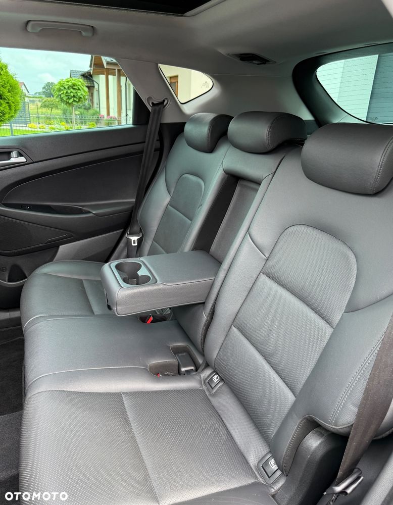 Hyundai Tucson 1.6 T-GDI Style 2WD - 23