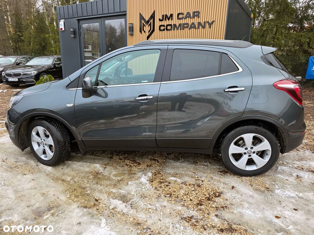 Opel Mokka - 20