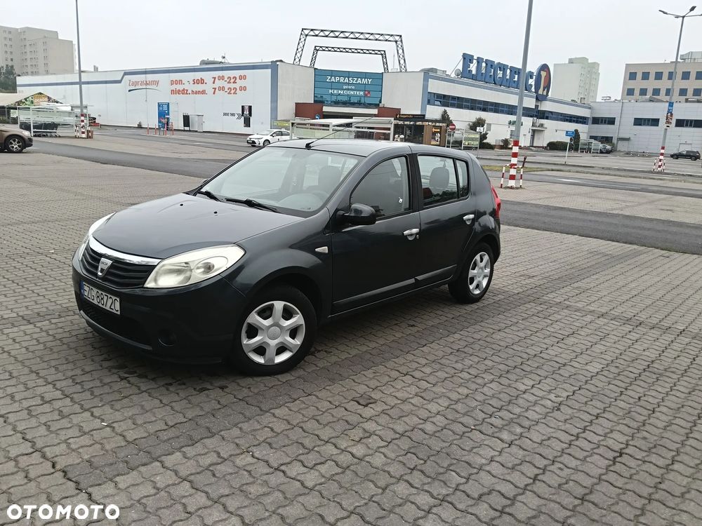 Dacia Sandero 1.4 Access - 3