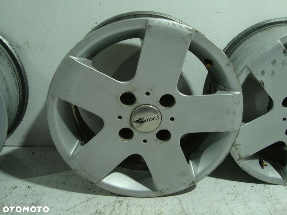 FELGA FELGI ALUMINIOWE CITROEN BERLINGO PARTNER 14X6J 4X108 - 3