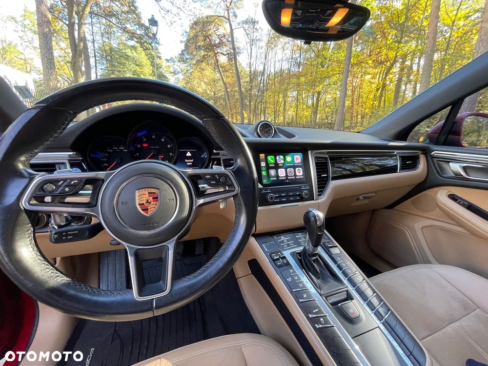 Porsche Macan ver-standard - 12