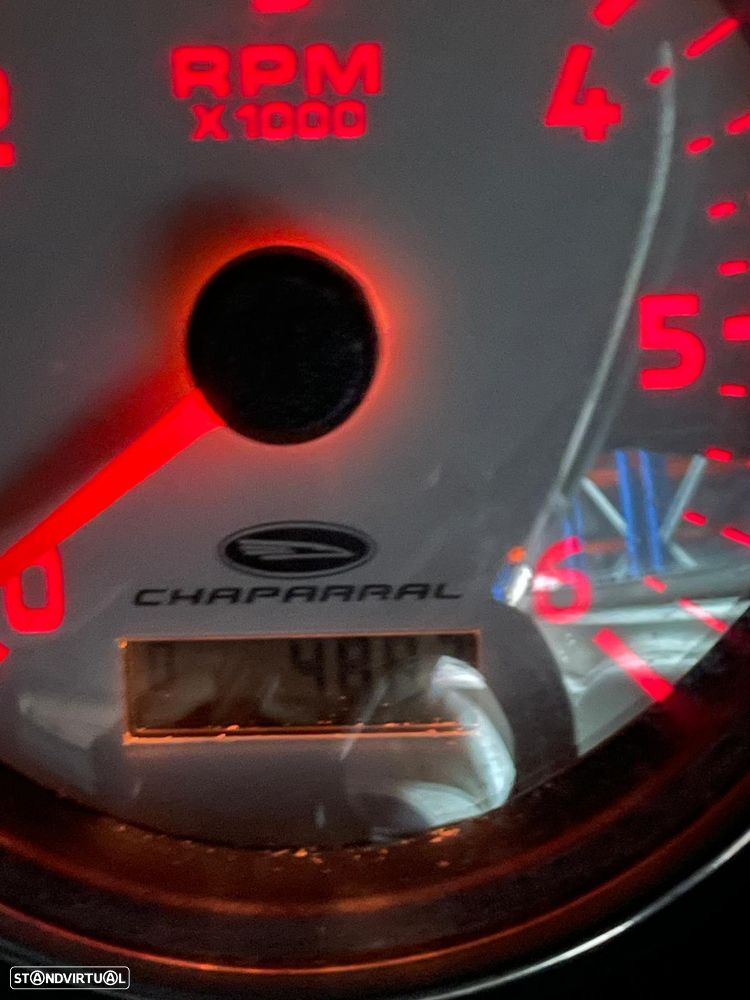 Chaparral 256 SSx - 5