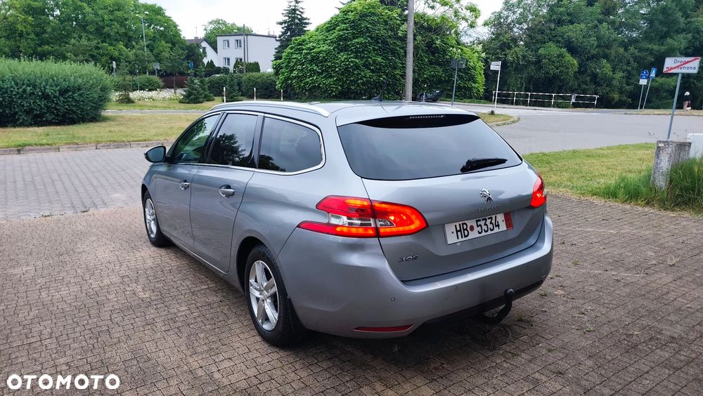 Peugeot 308 BlueHDi 120 Stop & Start Business-Line - 6