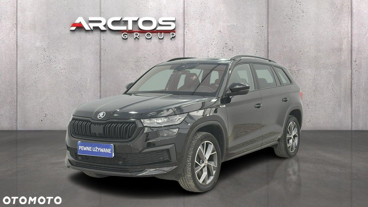 Skoda Kodiaq - 1