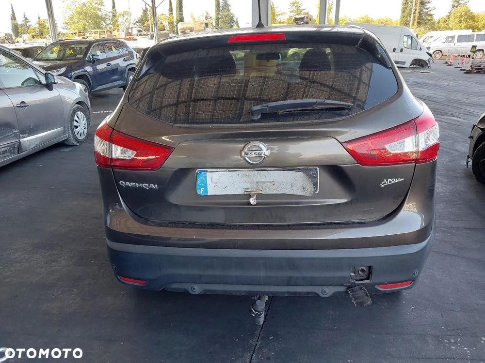 Nissan Qashqai 1.2 DIG-T N-Connecta EU6 - 15