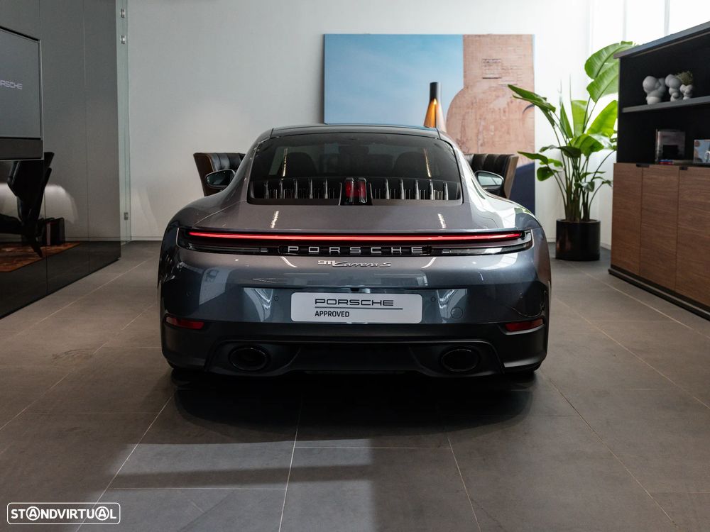 Porsche 911 (992) Carrera S - 11