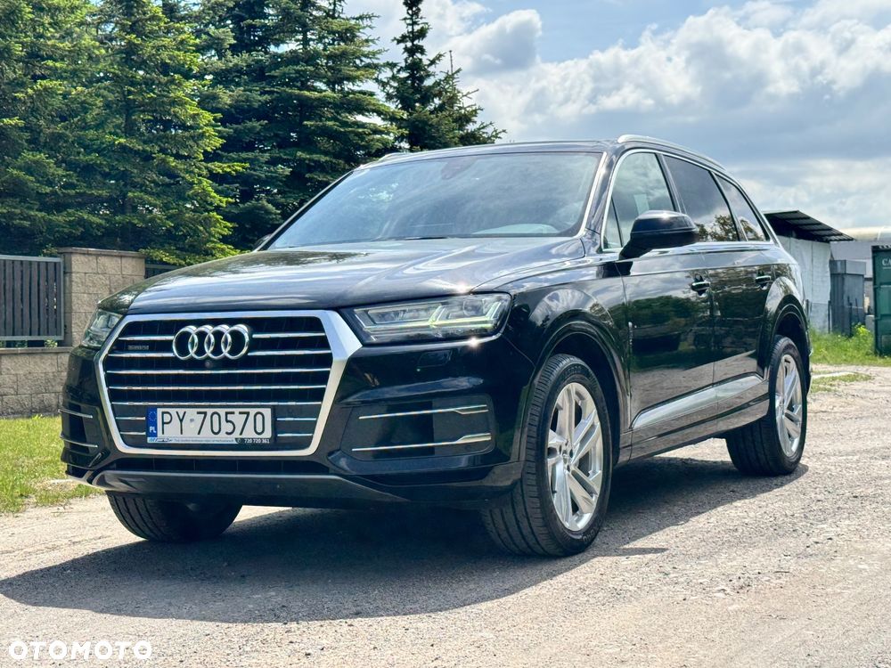Audi Q7 - 2