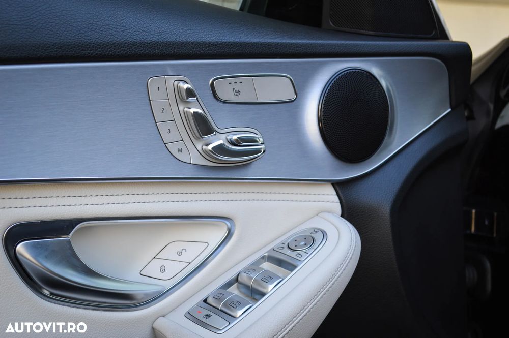 Mercedes-Benz C 200 (BlueTEC) d 7G-TRONIC Exclusive - 9