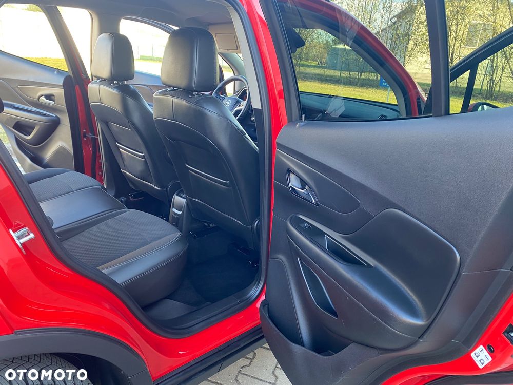 Opel Mokka 1.4 Turbo ecoFLEX Start/Stop Innovation - 37