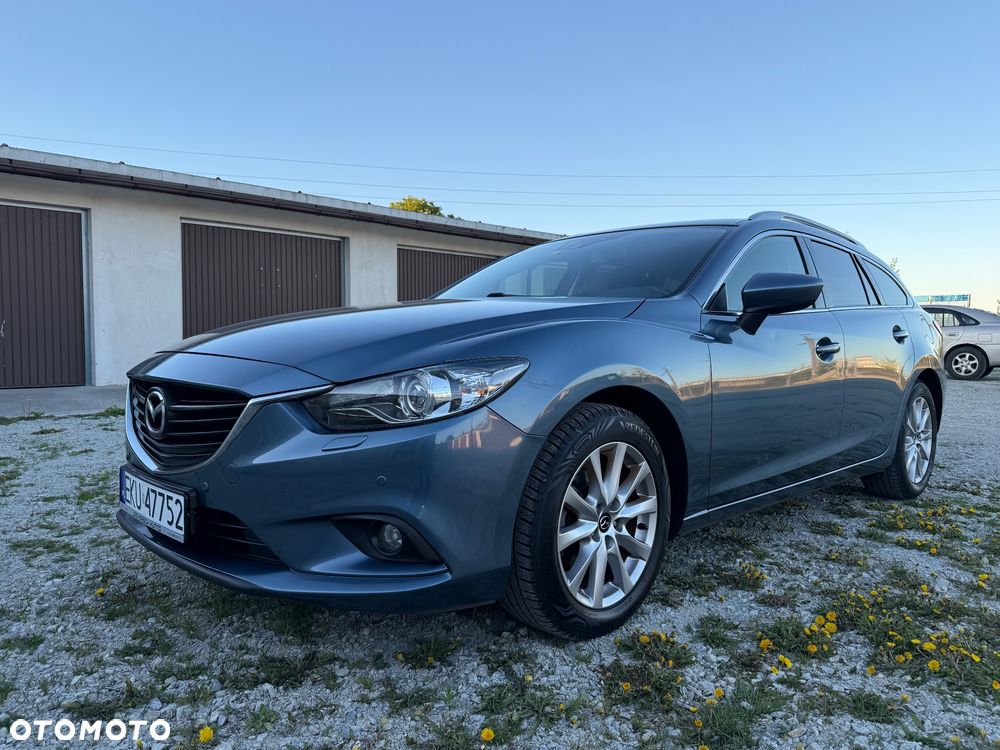Mazda 6 SKYACTIV-G 145 Prime-Line - 2
