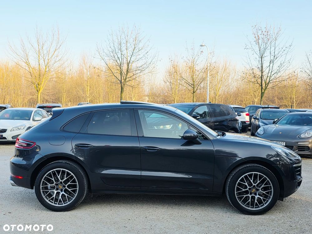 Porsche Macan PDK - 17