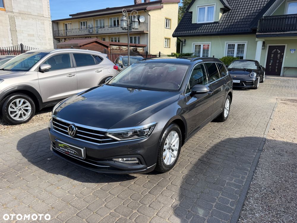 Volkswagen Passat 1.5 TSI EVO Elegance - 19
