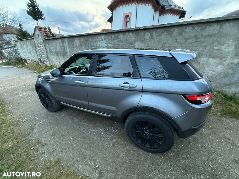 Land Rover Range Rover Evoque - 4