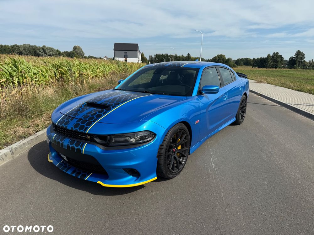 Dodge Charger Automatik R/T Scat Pack - 1