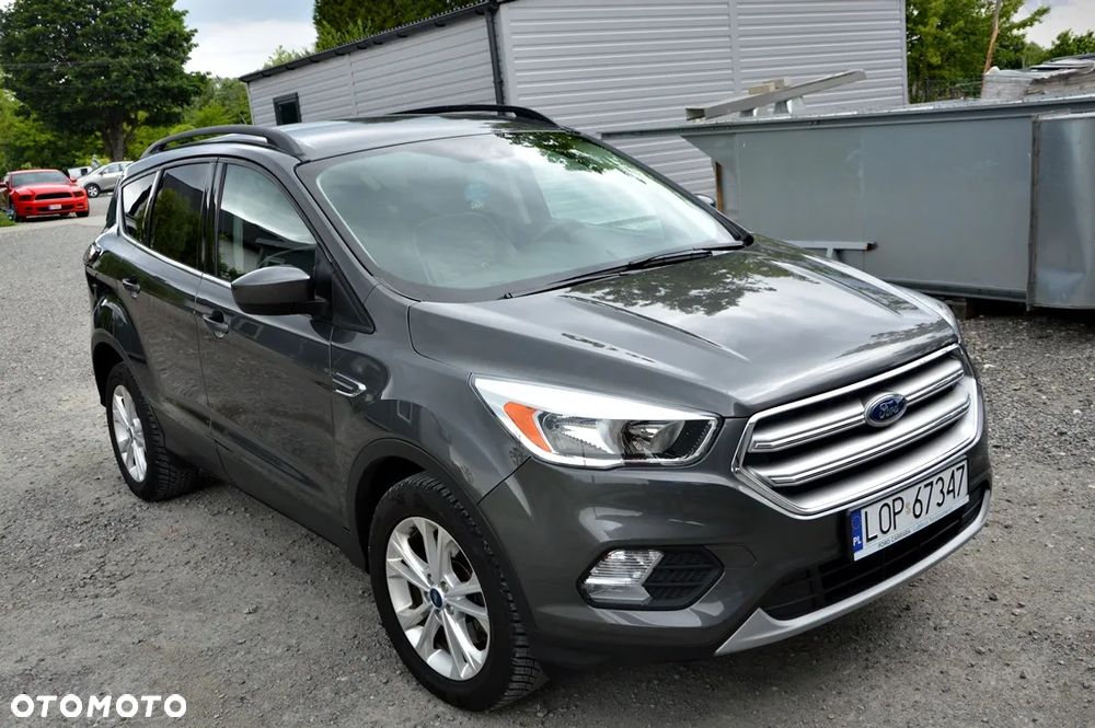 Ford Escape 1.6 EcoBoost AWD SEL - 7