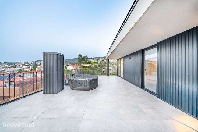 Apartamento cobertura à venda em Braga - Fraião - Grande imagem: 2/32