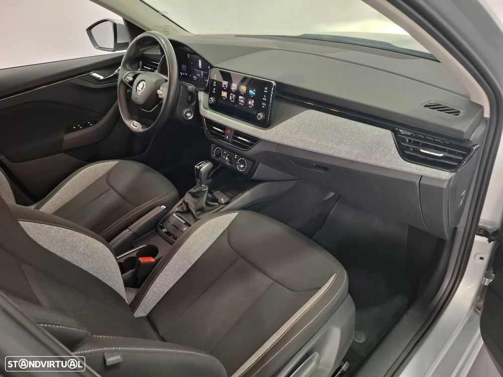 Skoda Kamiq 1.0 TSI DSG - 14