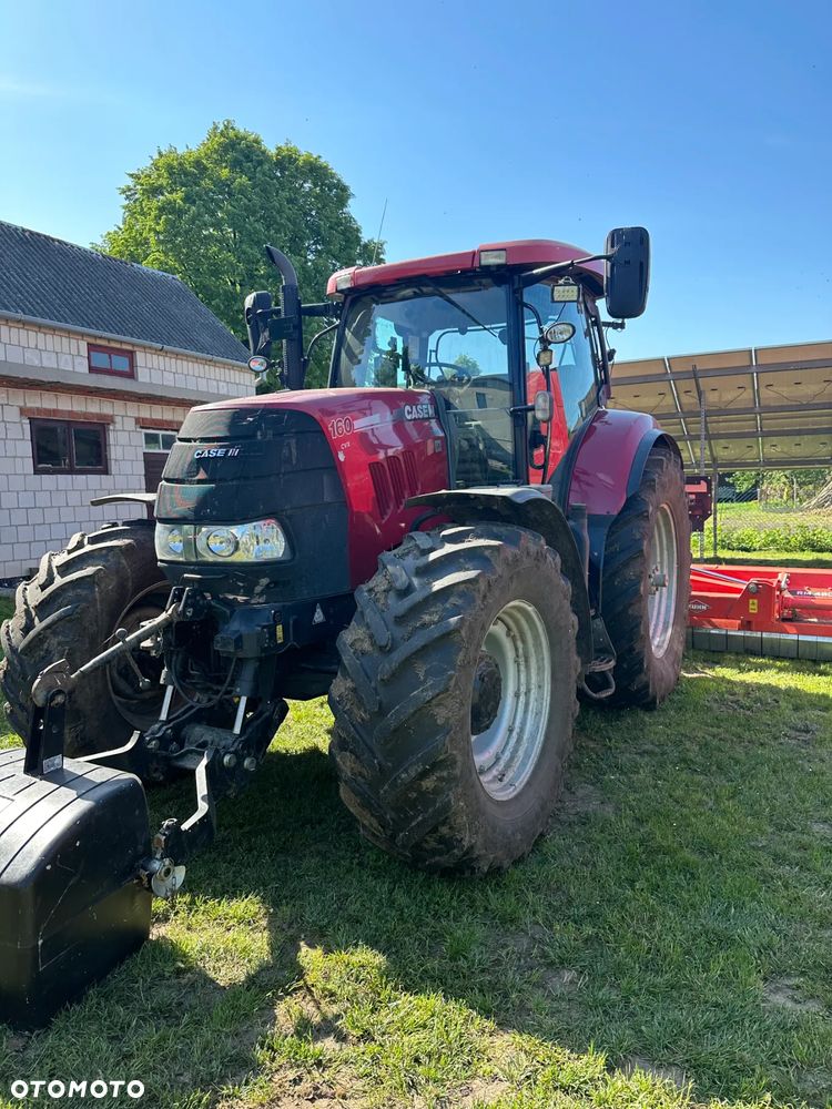 Case IH PUMA 160 CVX - 2