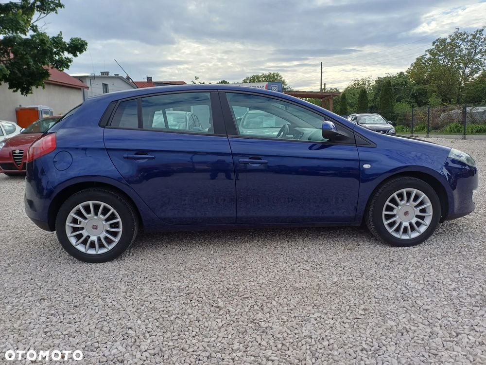 Fiat Bravo 1.4 16V My - 4
