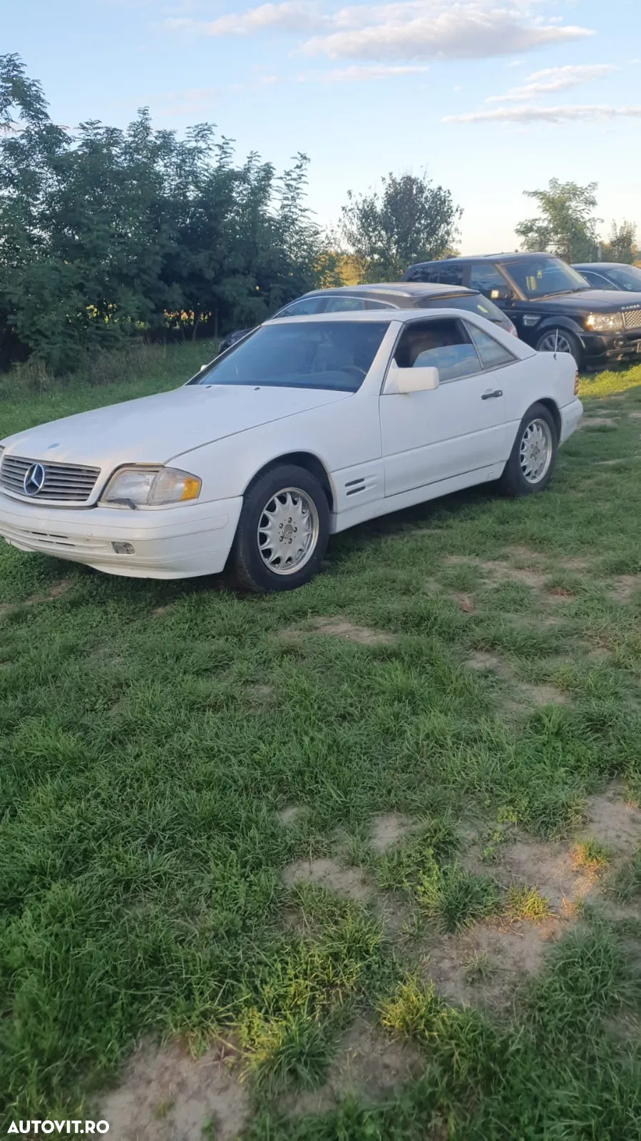 Mercedes-Benz SL - 6