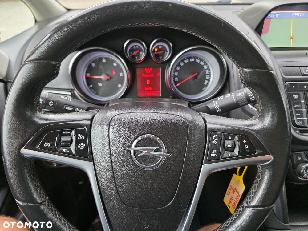 Opel Zafira - 24