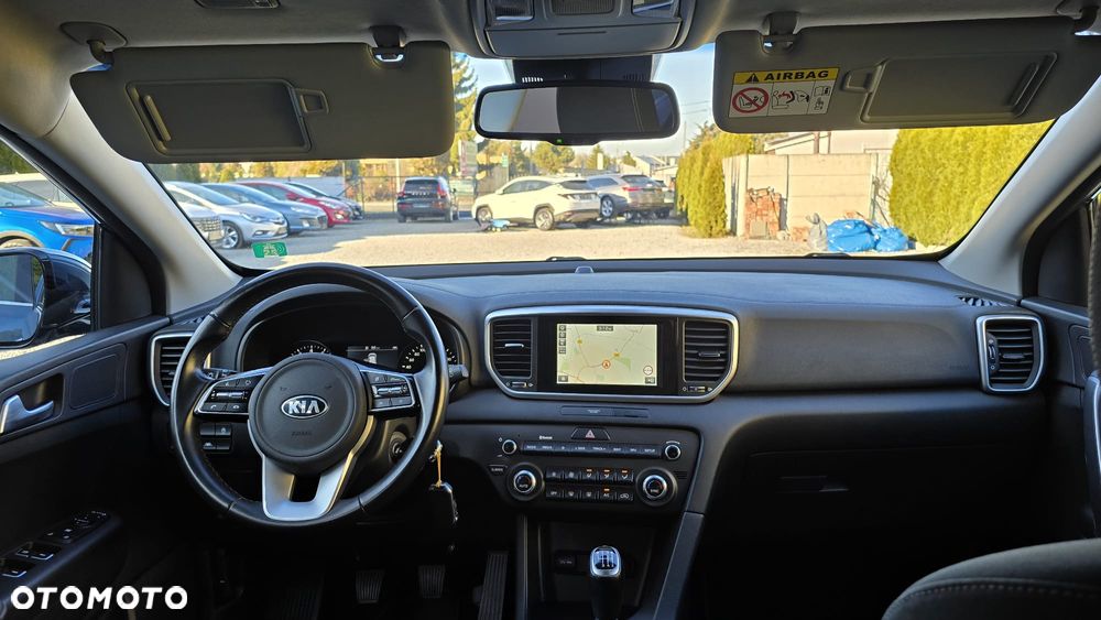 Kia Sportage 1.6 GDI Business Line 2WD - 18