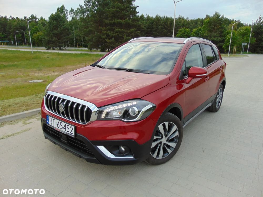 Suzuki SX4 S-Cross 1.4 Boosterjet Allgrip Comfort+ - 1
