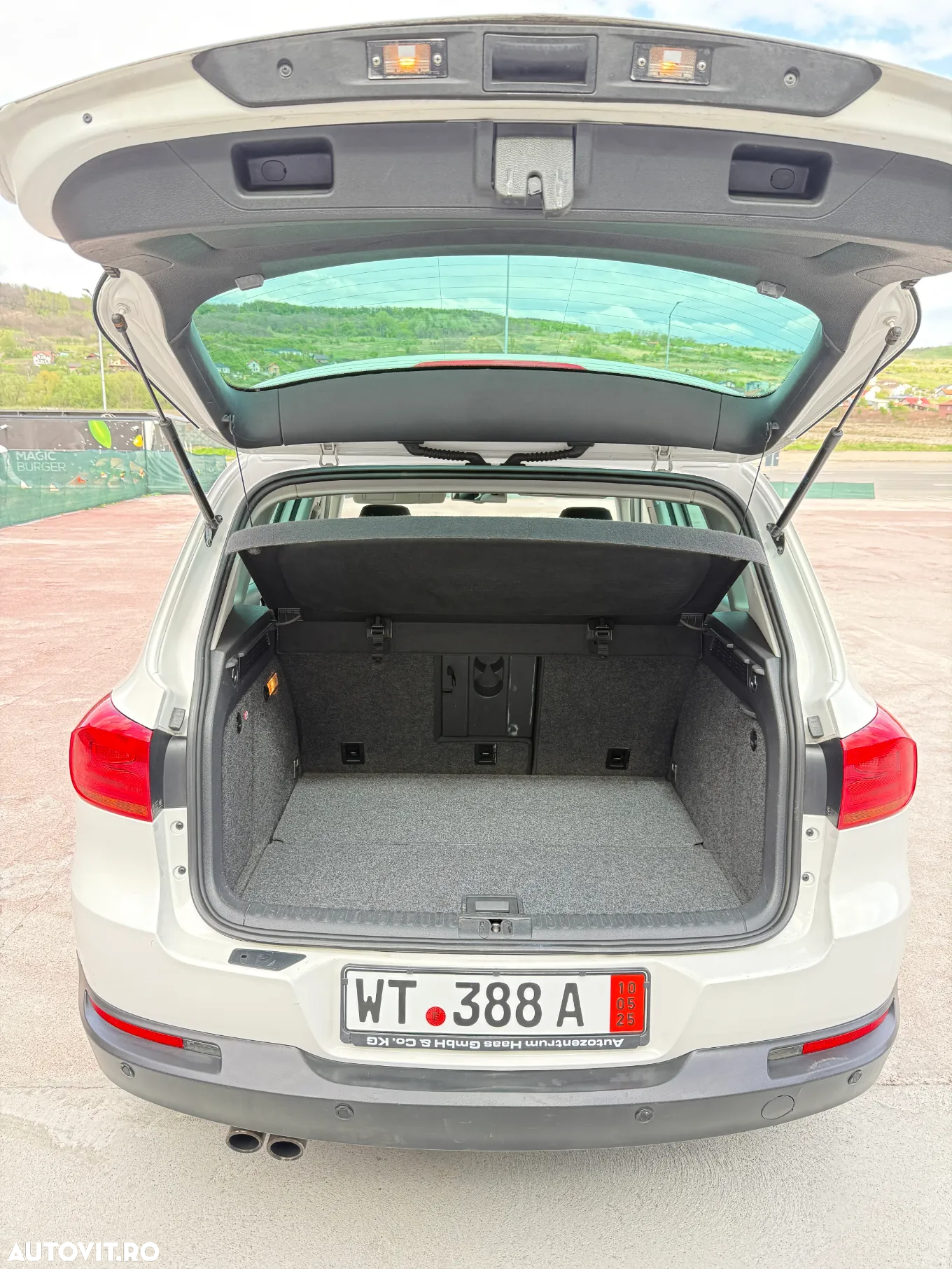 Volkswagen Tiguan 2.0 TDI DPF 4Motion BlueMotion Technology DSG Cup Sport & Style - 19