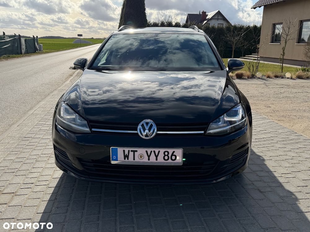 Volkswagen Golf 1.6 TDI DPF Style - 10