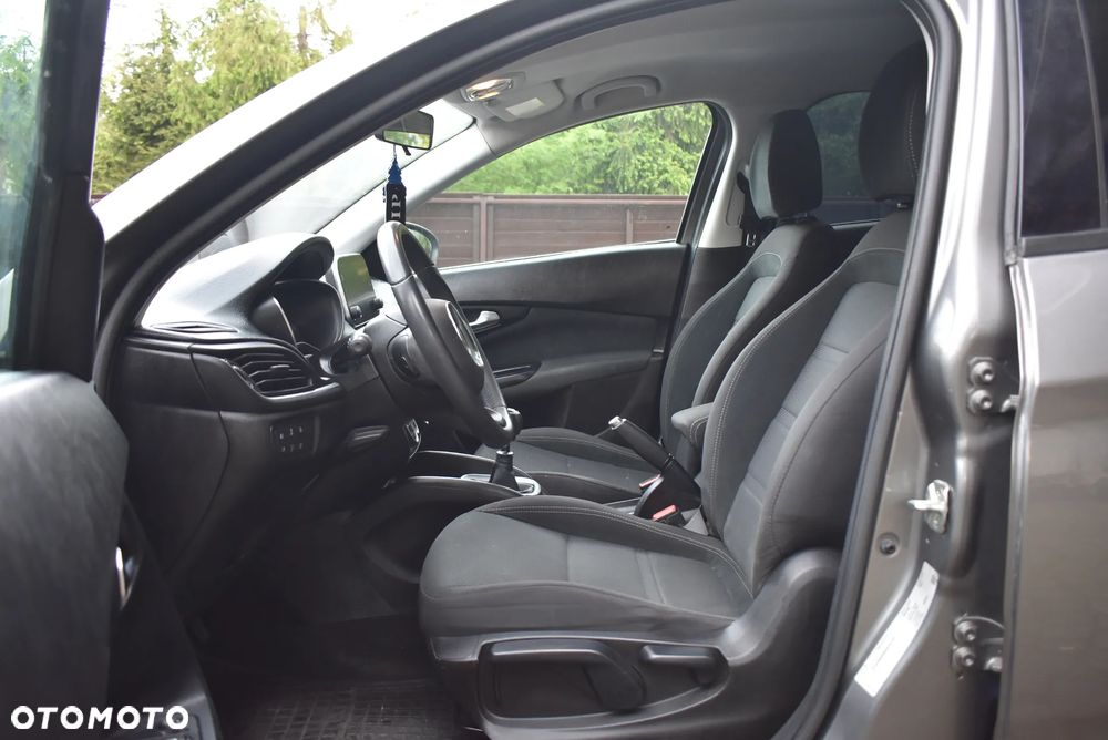 Fiat Tipo - 14