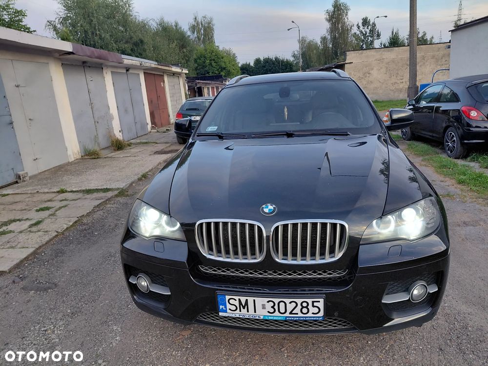 BMW X6 35d xDrive - 6