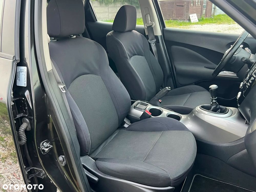 Nissan Juke 1.5 dCi N-Way - 14