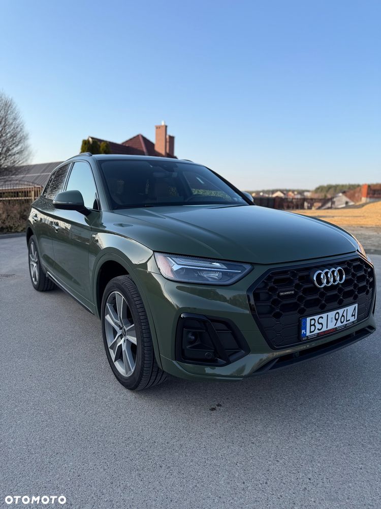 Audi Q5 45 TFSI quattro S tronic S line - 3