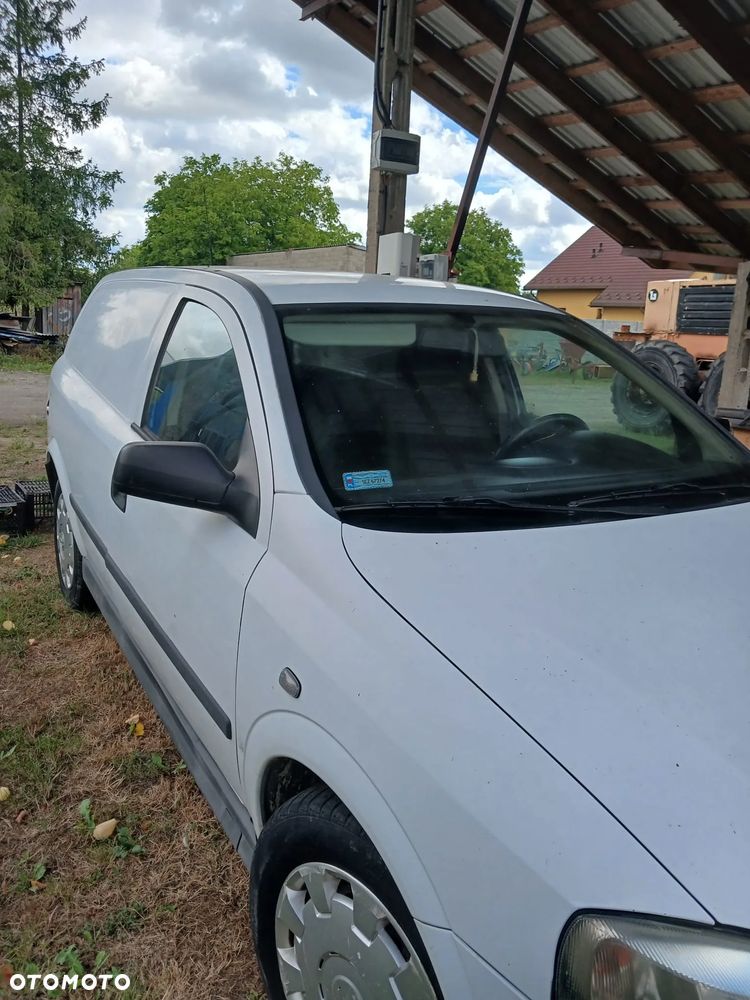 Opel Astra 2.0 DTI - 2