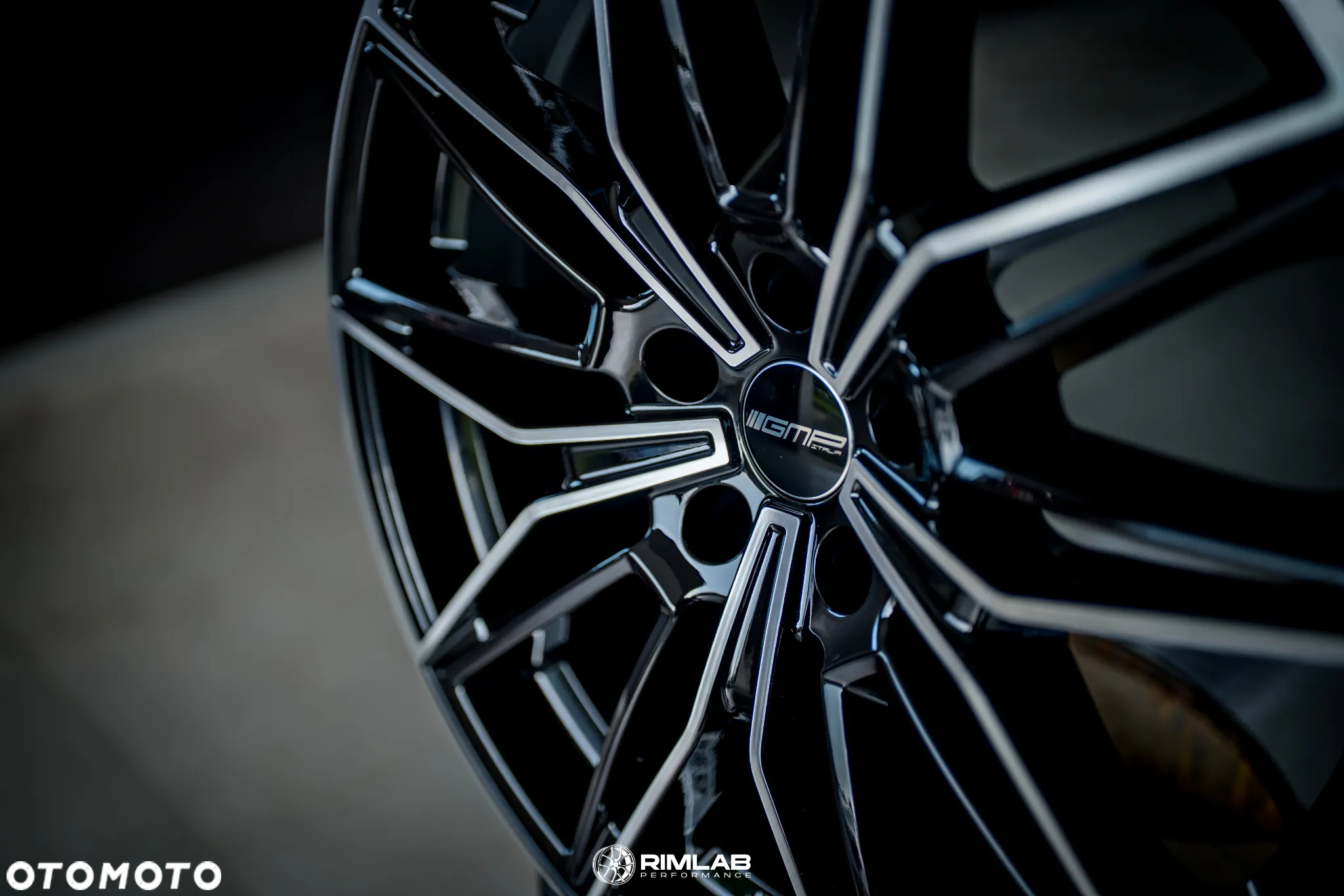 Nowe felgi 19 cali 5x112 GMP Spectrum BMW G20 G21 G30 G31 M Pakiet Performace Seria 5 - 11
