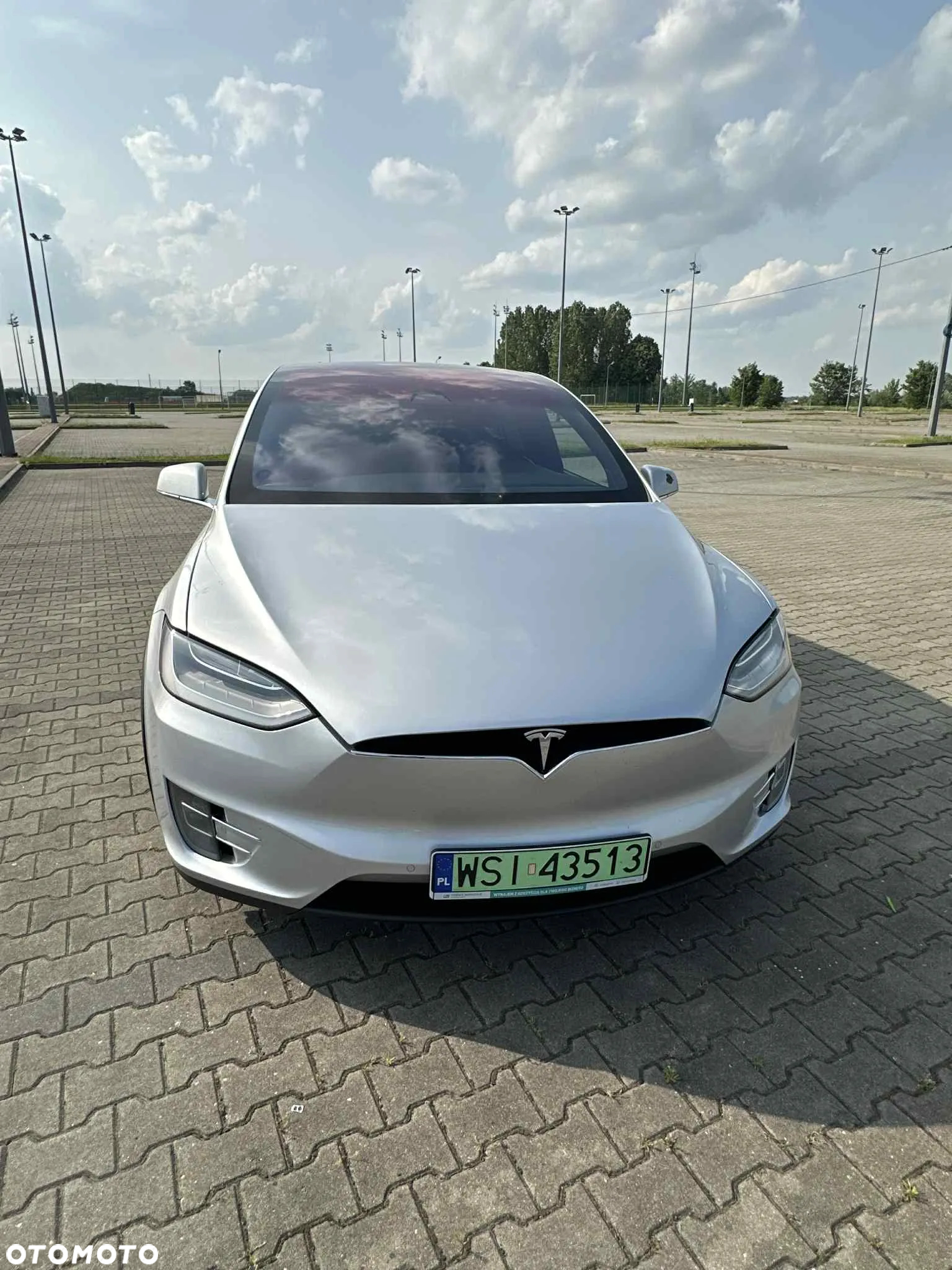 Tesla Model X Performance - 4