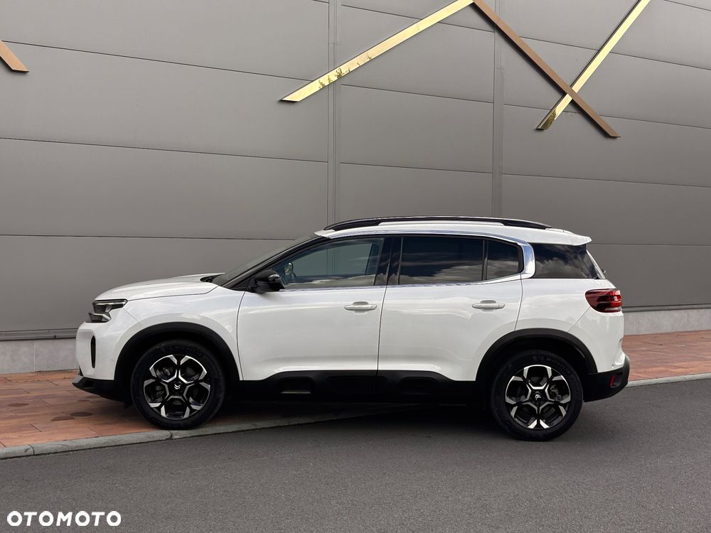 Citroën C5 Aircross BlueHDI 130 S&S EAT8 FEEL PACK - 15