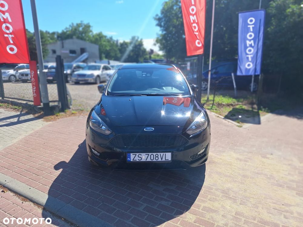 Ford Focus 1.5 EcoBoost ST-Line Black ASS - 6