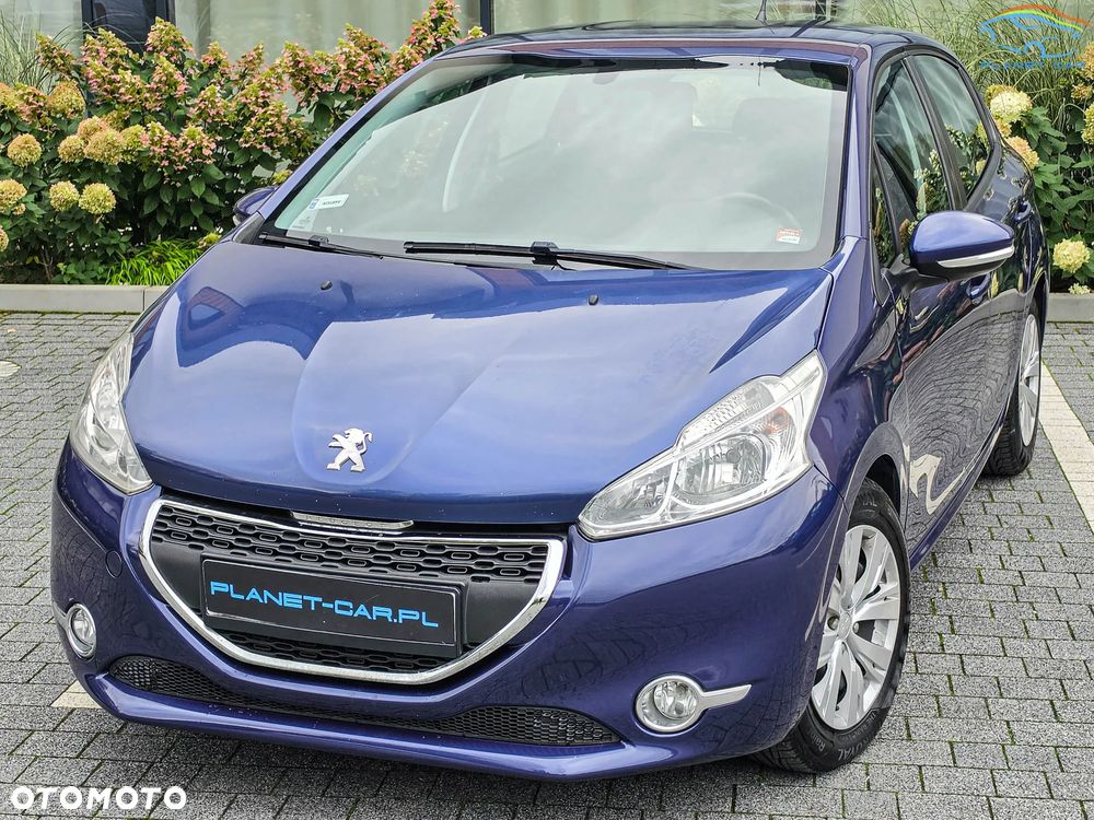 Peugeot 208 95 VTI Active - 2