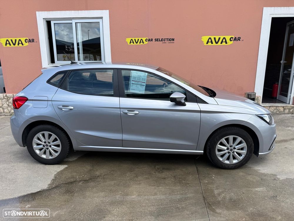 SEAT Ibiza 1.0 TSI Style - 4