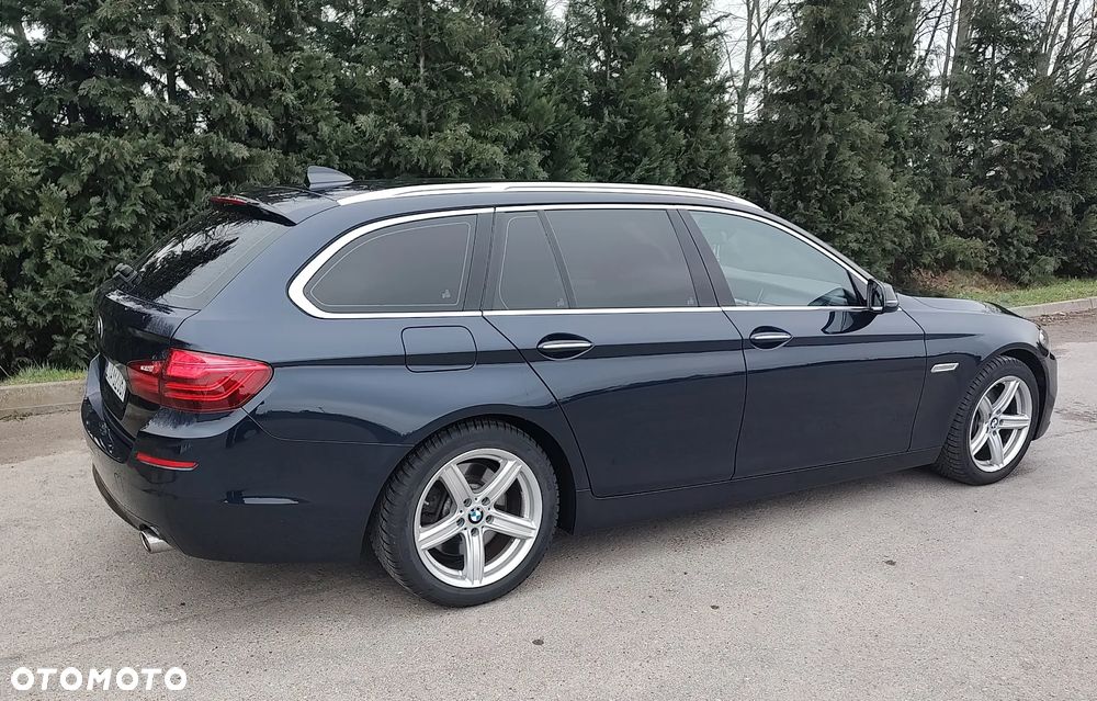 BMW Seria 5 535d Sport-Aut Modern Line - 9