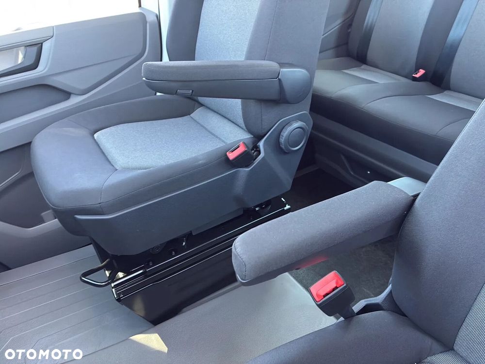 Volkswagen Crafter 35 Brygadówka/LONG Fugron/L5H3, 2.0BiTDI 177KM, 4490mm, Wysoki dach, r.o. 4490 - 17