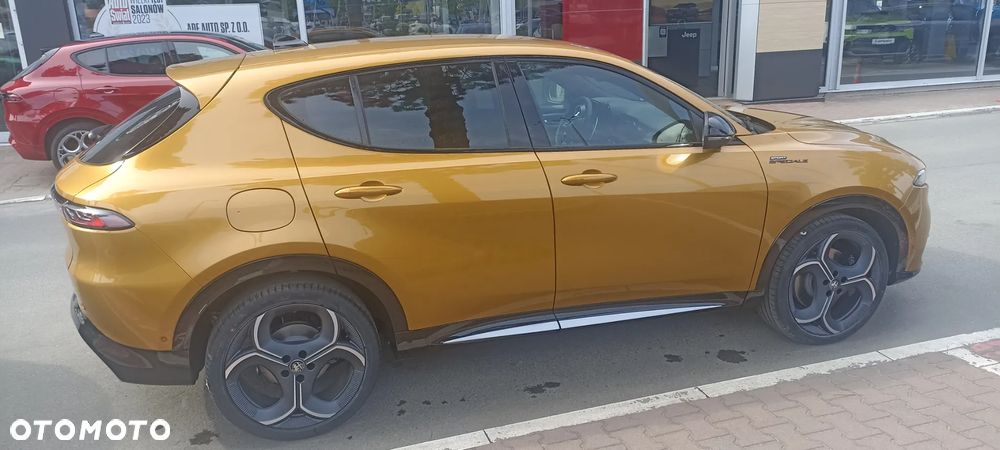 Alfa Romeo Tonale 1.5 T4 GSE mHEV Sport Speciale DCT - 12