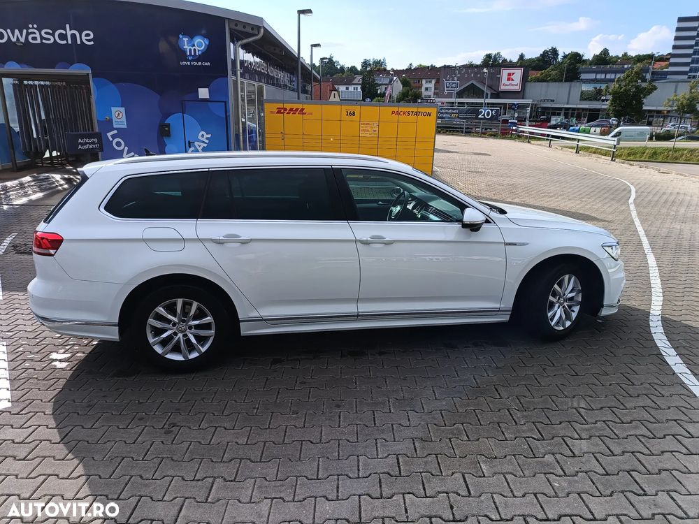 Volkswagen Passat 2.0 TDI DSG 4Motion Comfortline - 11