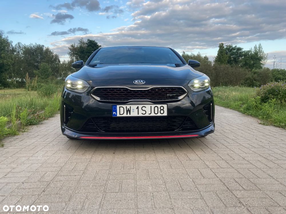 Kia ProCeed 1.6 T-GDI GT DCT - 5