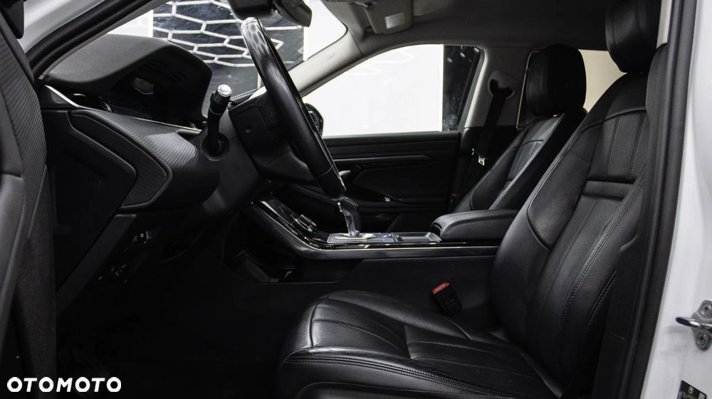 Land Rover Range Rover Evoque P200 S - 15