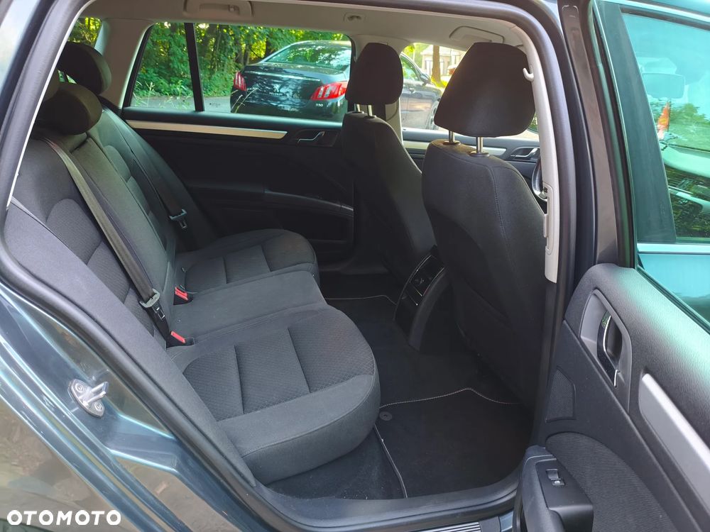 Skoda Superb 2.0 TDI DSG Elegance - 12