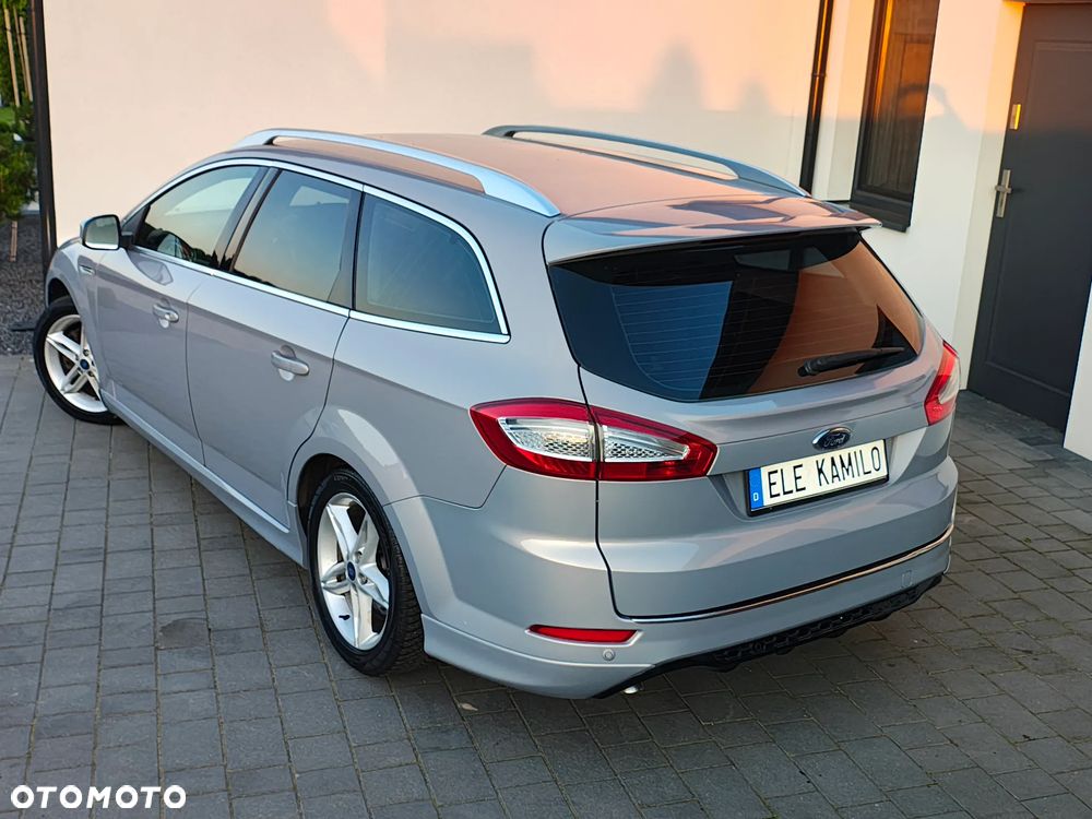 Ford Mondeo 2.0 TDCi Titanium S - 28