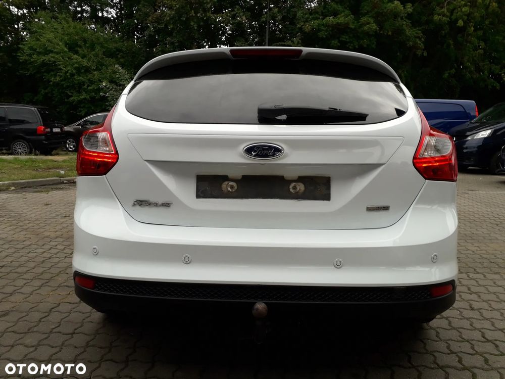 Ford Focus 1.0 EcoBoost Titanium - 15