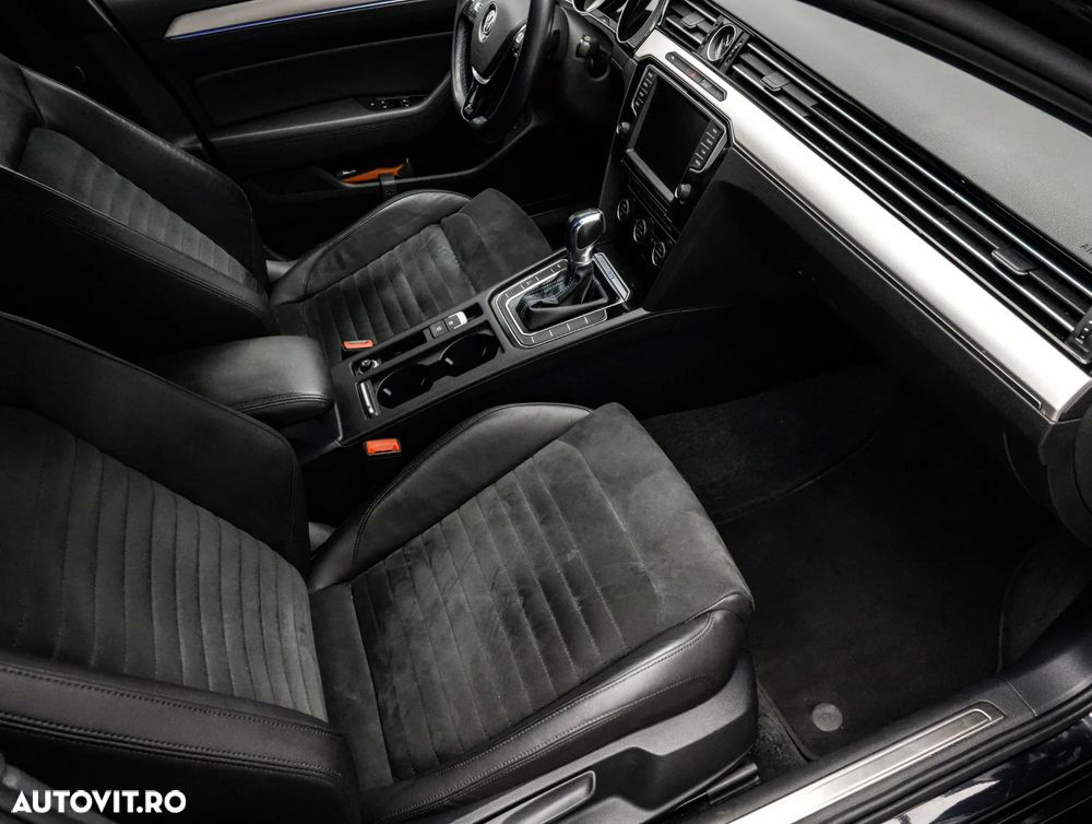 Volkswagen Passat 1.4 TSI Plug-In-Hybrid DSG GTE - 13